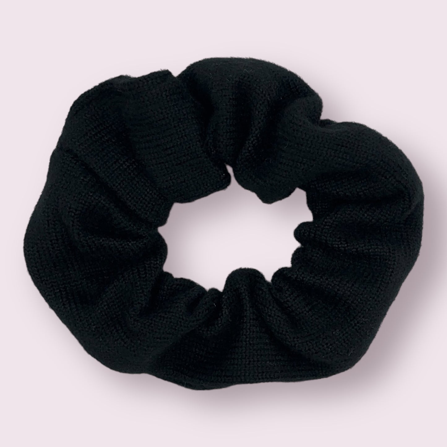 Large Wool Scrunchie