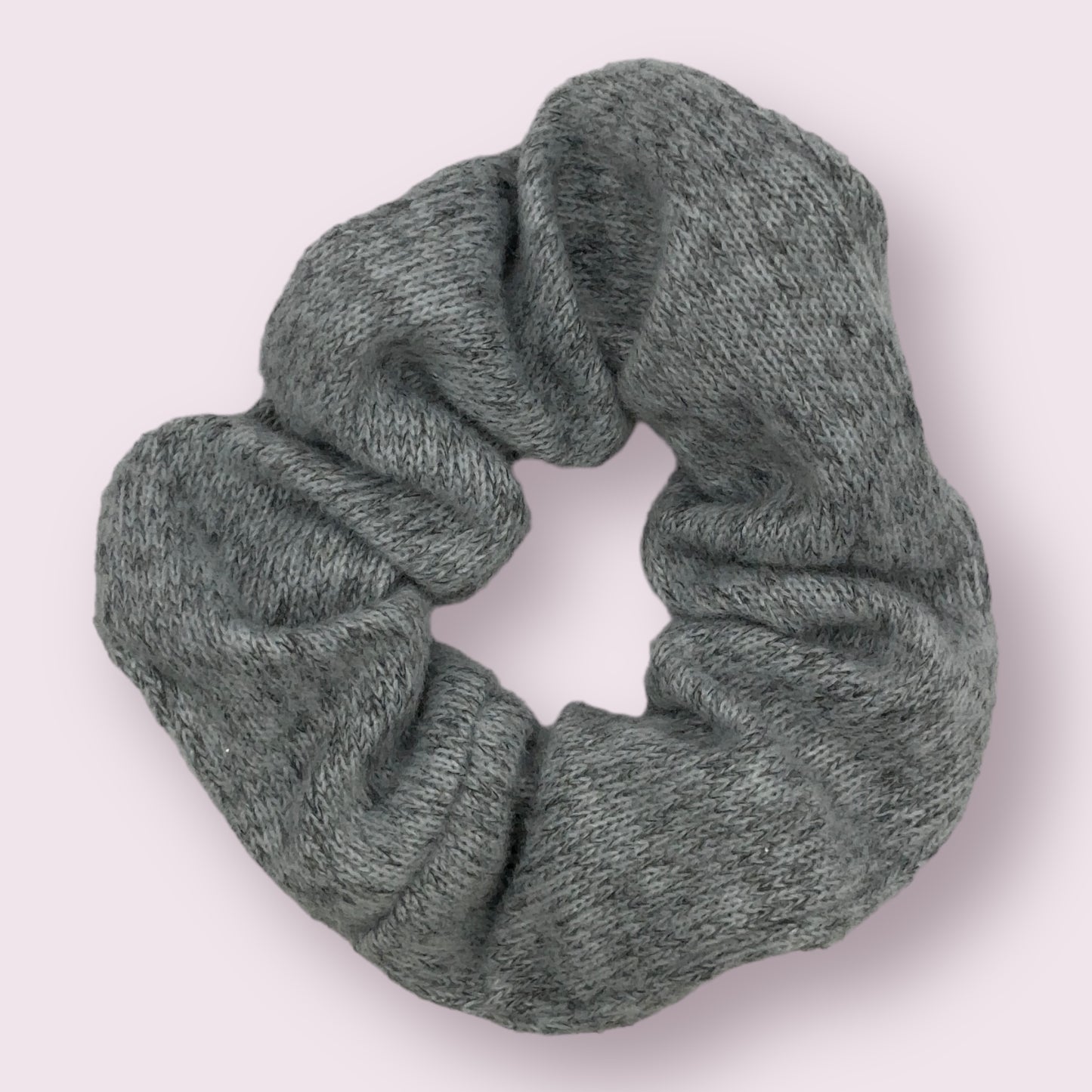Large Wool Scrunchie