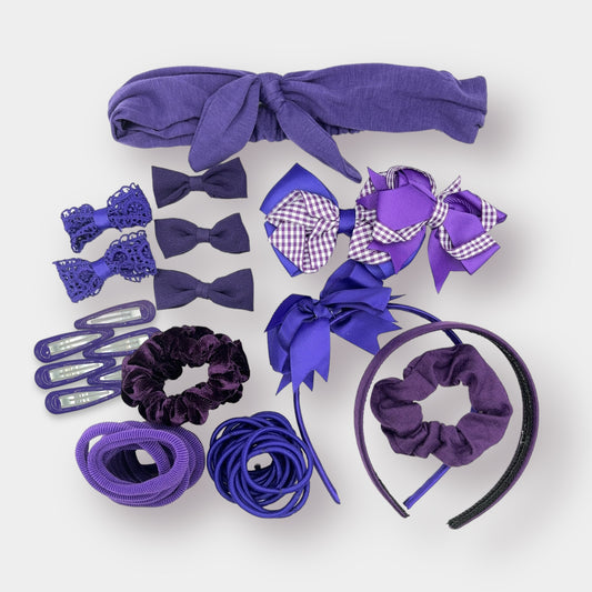 Ultimate Purple BTS Bundle