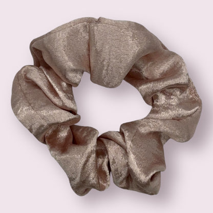 Large Satin Scrunchie