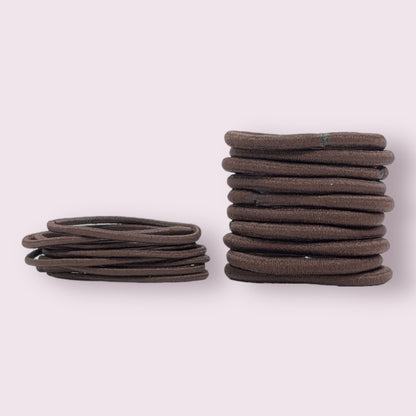 Thick & Thin Neutral Bobbles  - 20 Pack