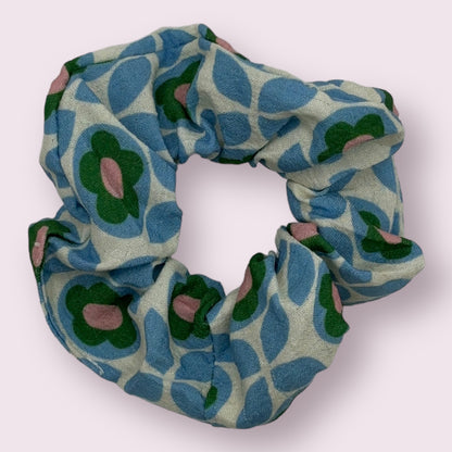 Large Summer Scrunchies - 2 Pack