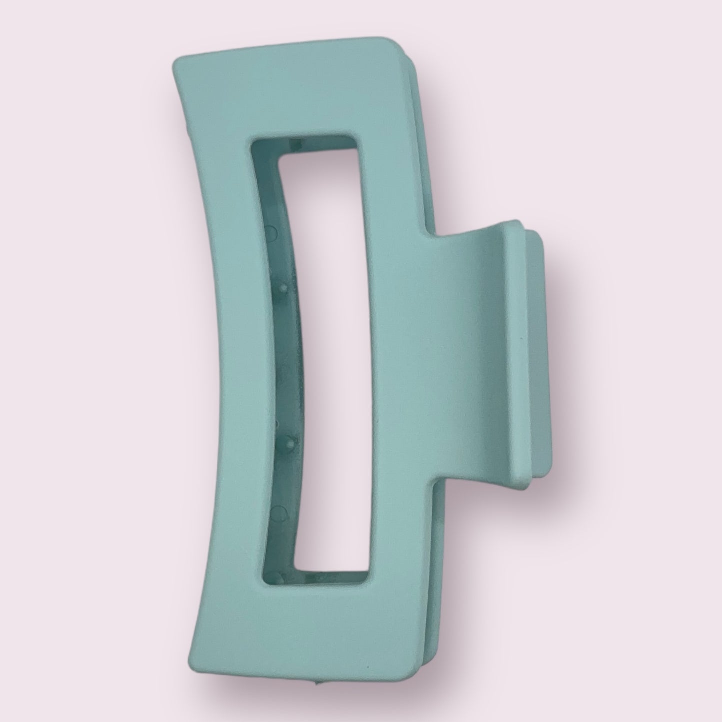 Pastel Square Claw