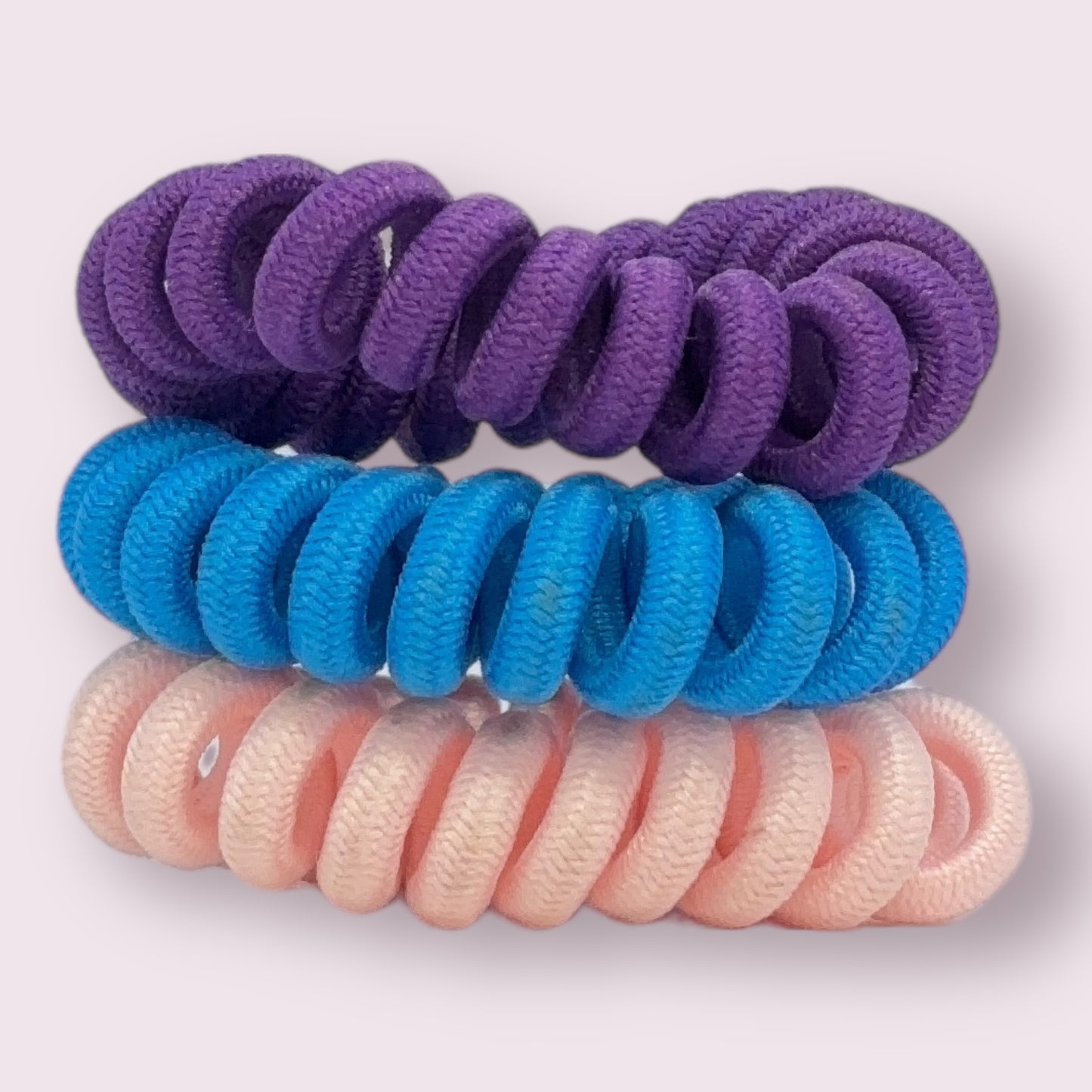 Summer Spiral Bobbles - 3 Pack