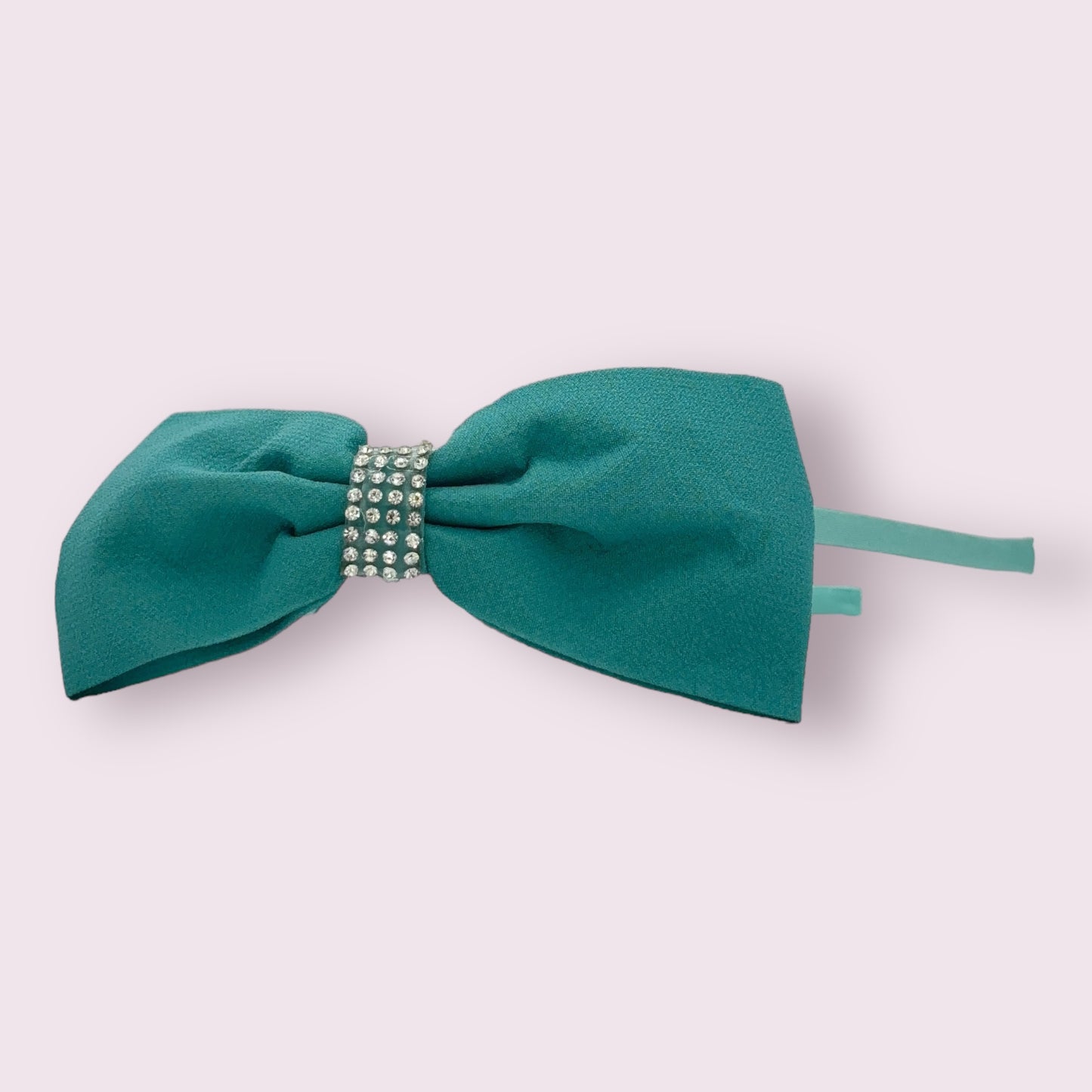 Summer Alice Band with Diamanté Bow